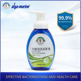 Antibacterial foam hand sanitizer