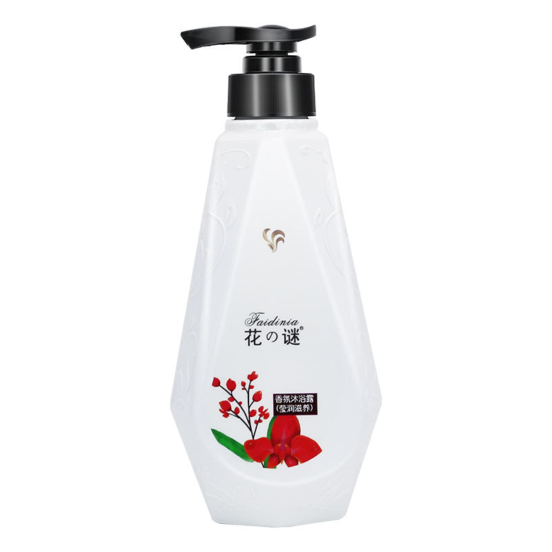 HANANO PUZZLE SCENTED BODY WASH