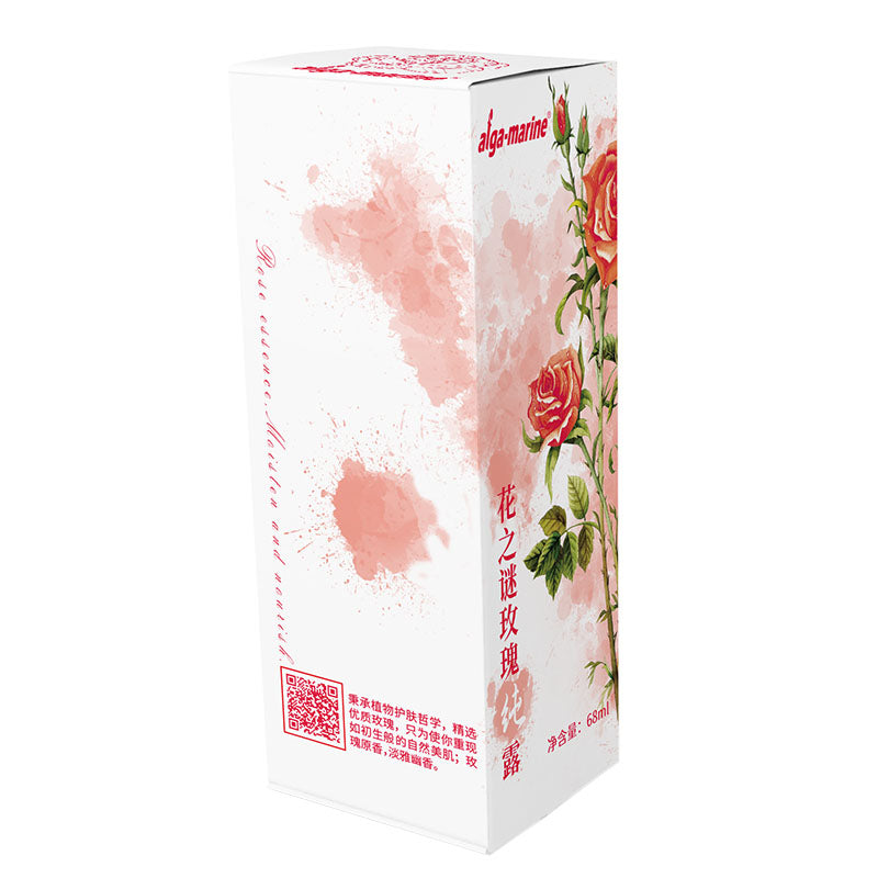 HANANO PUZZLE ROSE HYDROLATE