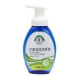 Antibacterial foam hand sanitizer
