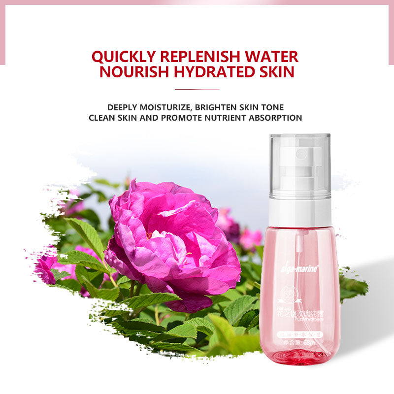 HANANO PUZZLE ROSE HYDROLATE