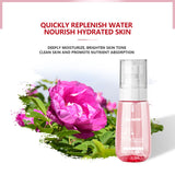 HANANO PUZZLE ROSE HYDROLATE