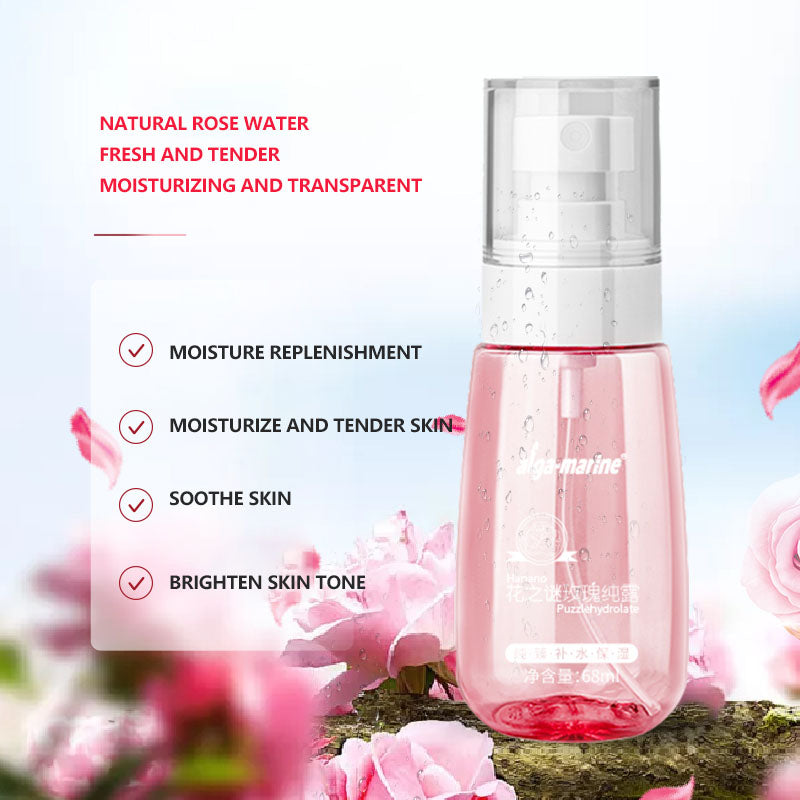 HANANO PUZZLE ROSE HYDROLATE
