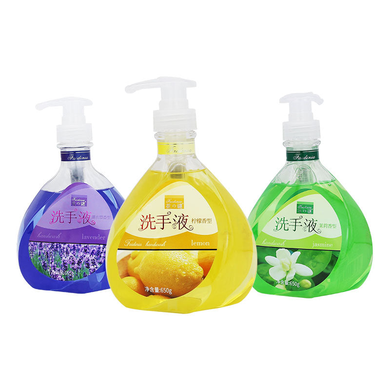 HANANO PUZZLE HAND WASH