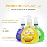 HANANO PUZZLE HAND WASH