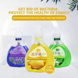 HANANO PUZZLE HAND WASH
