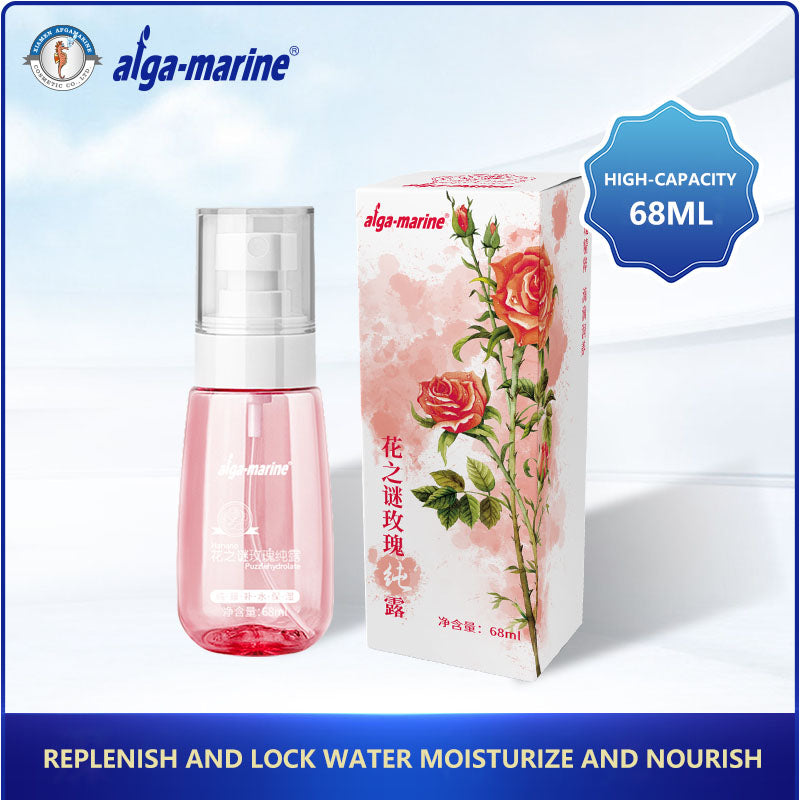 HANANO PUZZLE ROSE HYDROLATE