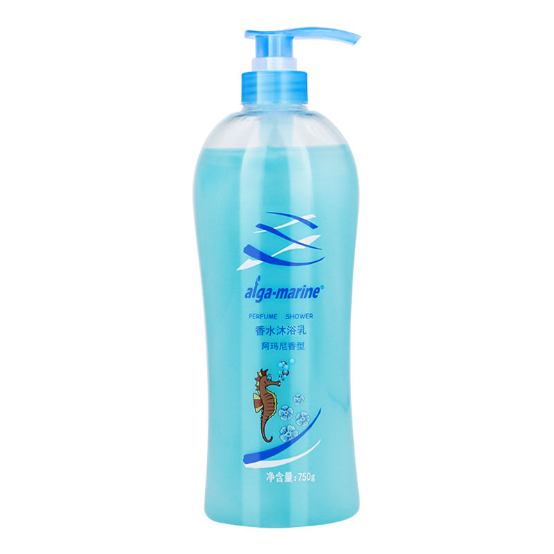 Armani perfume shower