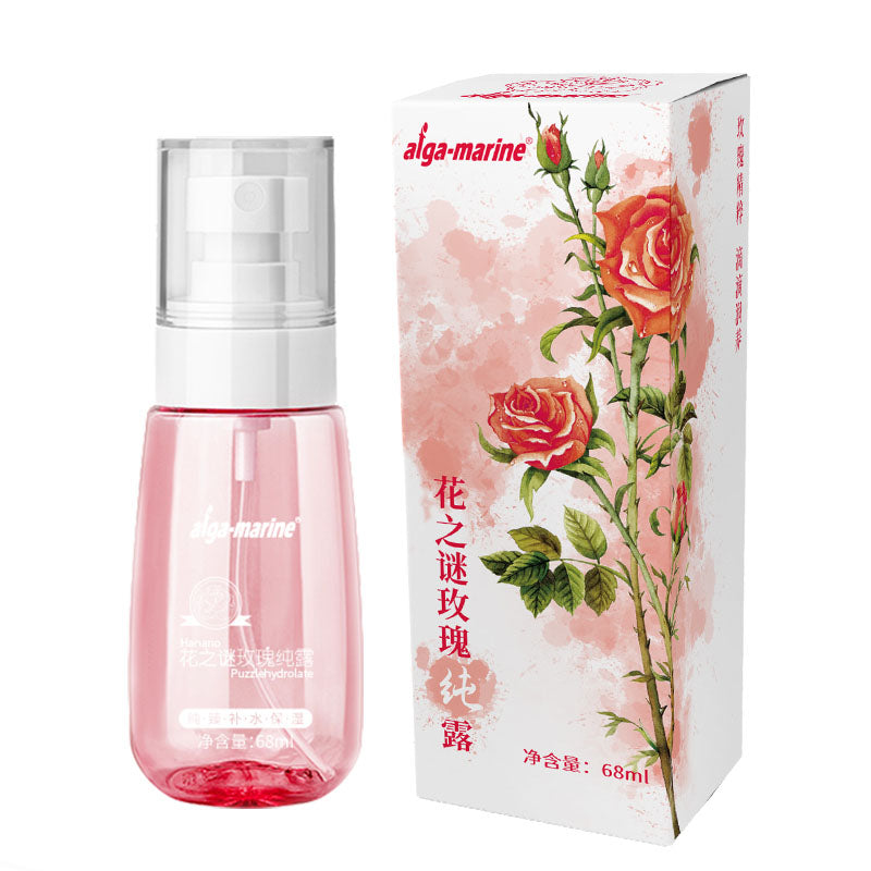 HANANO PUZZLE ROSE HYDROLATE