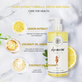 LEMON HAND WASH