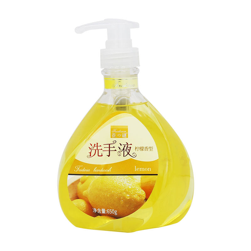 HANANO PUZZLE HAND WASH